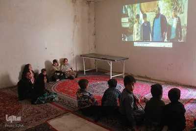 اردو جهادی در منطقه صعب العبور احمدفداله