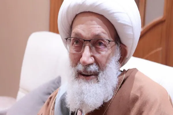 تأکید آیت‌الله قاسم بر تمسک به قرآن در جشن ولادت حضرت زهرا(س)