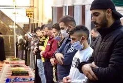 La Mezquita Ibrahimi y la Iglesia de la Natividad vuelven a abrir sus puertas a los fieles