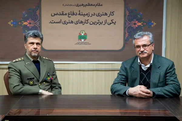 مفاهیم باارزشی چون ایثار با زبان هنر اثرگذارتر است
