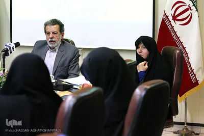 چهارمین نشست با یاوران وحی