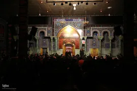 شب عاشورا در خوانسار