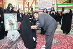 يادواره 37 شهید و 97 دانش آموز ملایر همزمان با هفته معلم