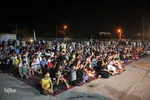 جشن عید ولایت در کوی علوی اهواز