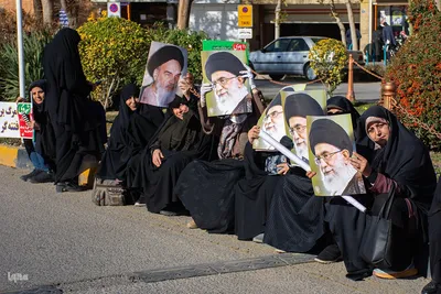 بزرگداشت یوم‌الله ۹دی در اصفهان
