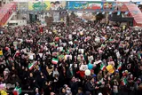 راهپیمایی یوم الله ۲۲ بهمن در سمنان