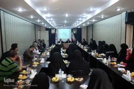 نشست علمی «نهج‌البلاغه و امروز ما» در پژوهشگاه علوم انسانی و مطالعات اجتماعی جهاددانشگاهی