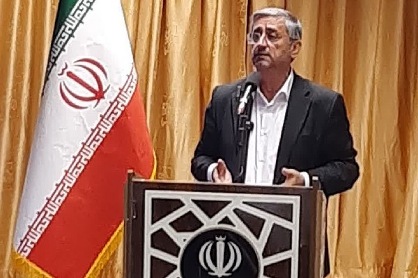 سید سعید شاهرخی، استاندار لرستان