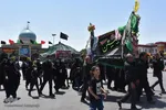 حسینیه ایران؛ آیین سنتی "زانوزدن" در روستای لاسجرد سمنان