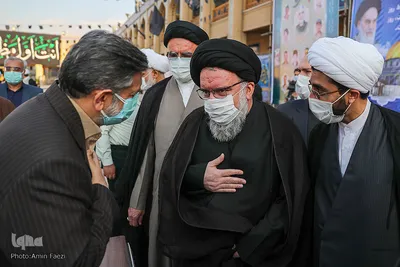 مراسم بزرگداشت روز جهانی قدس‎ - شیراز