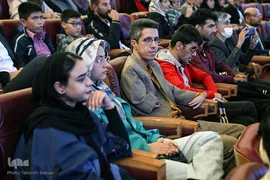 اختتامیه سومین جشنواره بین‌المللی همام ویژه هنرمندان توانیاب