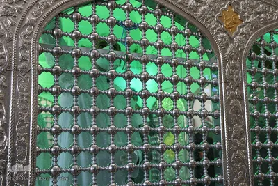 غبارروبی امامزاده سیدابوالقاسم(ع) خوسف