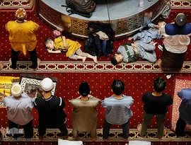 رمضان در ملل مسلمان