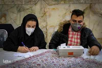 شکوه انتخاب در اصفهان