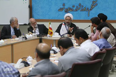 نشست نهاد ظرفیت های پیشرفت در تراژه اسلامی