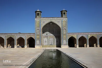 مسجد وکیل شیراز