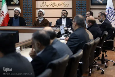 آیین تکریم و معارفه دبیر شورای توسعه فرهنگ قرآنی