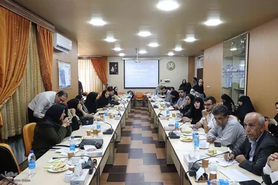 نشست خبری رئیس سازمان جهاددانشگاهی آذربایجان شرقی‎