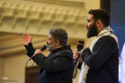 مراسم یکمین سالگرد حمله تروریستی به حرم شاهچراغ
