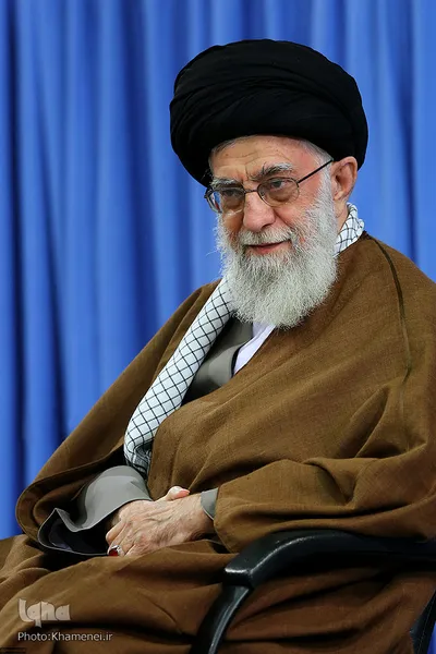 دیدار نخبگان علمی جوان با رهبرمعظم انقلاب

