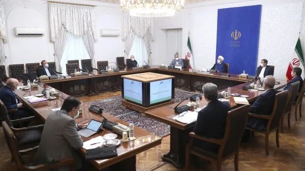 ایران تعامل با جهان را راهبرد خود می‌داند