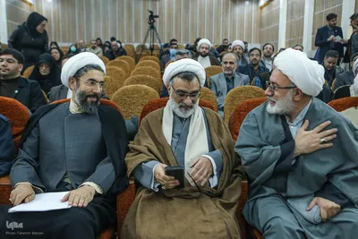 آیین تجلیل از پژوهشگران برتر معارف اسلامی کشور