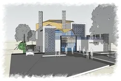 英国穆斯林筹集10万英镑修建清真寺