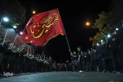 دسته‌های «شاه حسین گویان» تبریز‎
