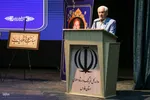 بزرگداشت هنرمند پیشکسوت خوشنویسی فارس «مجید چیزفهم دانشمندیان»