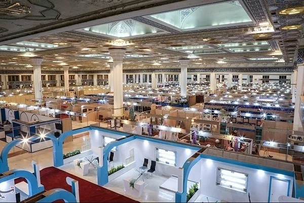 Ang Pabilyon ng Pagtatanghal ng Qur’an ay Naglalayong Isulong ang Nahj-ul-Balaqah