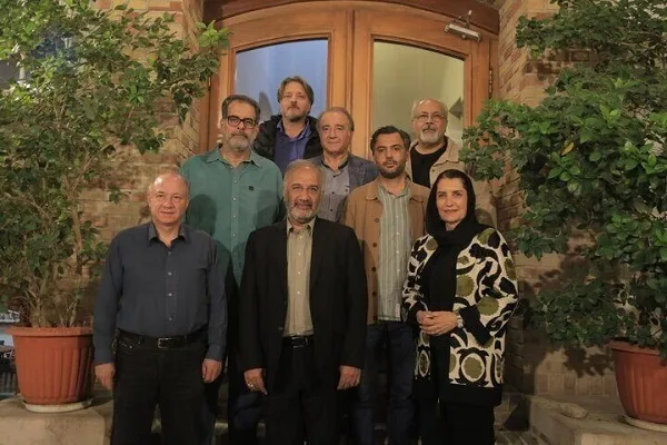 انتخاب عسگرپور در مقام ریاست خانه سینما
