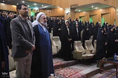 برگزاری همایش دانشجومعلمان قرآنی دانشگاه فرهنگیان