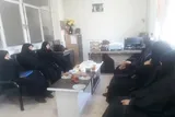 نشست هم‌اندیشی مدیران مدارس علمیه ساوه برگزار شد