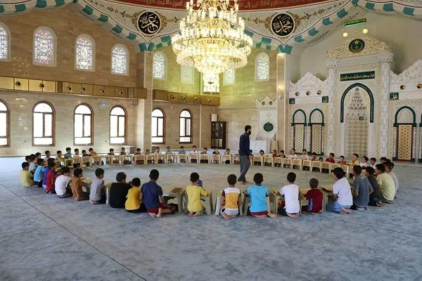 از سرگیری دوره‌های قرآنی در مساجد ترکیه