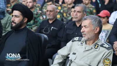محفل انس با قرآن یادواره شهید والامقام حسین جلالی‌ثانی