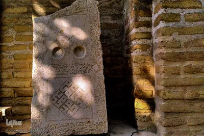 باغ موزه هفت تنان یا تکیه هفت تنان در شیراز