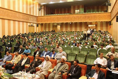 آیین تجلیل از 110 حافظ قران کریم ـ اصفهان