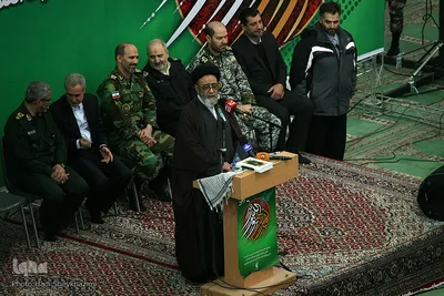 گرامیداشت حماسه ۹ دی در تبریز