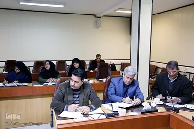 هشتمین جلسه ستاد بحران بنیاد پیشگیری از آسیب های اجتماعی
