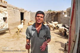طرح آبرسانی به غیزانیه