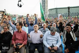 برگزاری جشن بزرگ عید غدیر در میدان امام حسین(ع)
