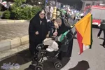 پنجاه و دومین شب اجتماع مردم انقلابی بابلسر