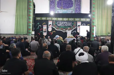 یادواره سرداران،فرماندهان وشهدای والا مقام بیغش‎