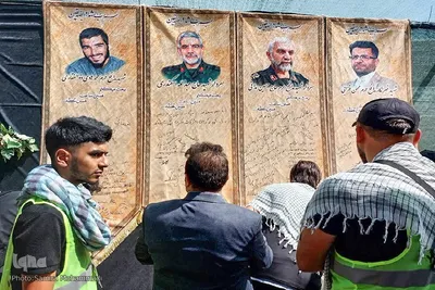 موکب «کتابخانه حسینی» در مرز تمرچین پیرانشهر‎