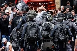 Israelischer Minister kritisiert Verhalten des Militärs bei Beerdigung der palästinensischen Journalistin!