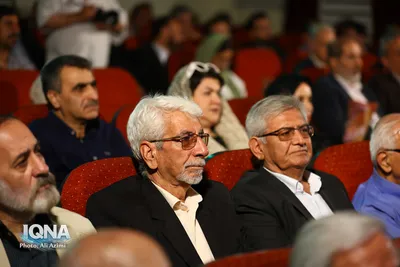 مراسم اولین سالگرد درگذشت استاد فرشچیان در اصفهان