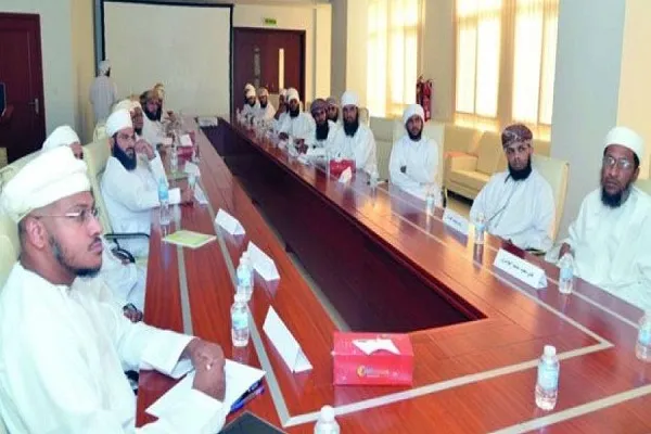 Umman hatip ve cemaat imamları için eğitim kursu düzenleniyor