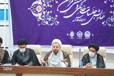 همایش جلسات خانگی و سنتی قرآن‎‎