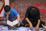 برگزاری کرسی تلاوت قرآن در ملایر‎