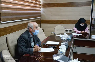 نشست خبری سرپرست شورای هماهنگی تبلیغات اسلامی‎